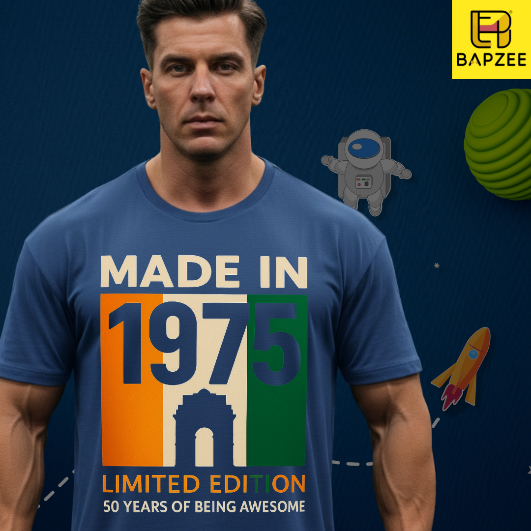 Made in 1975 - Classic Edition-Unisex Premium Regular T-Shirt