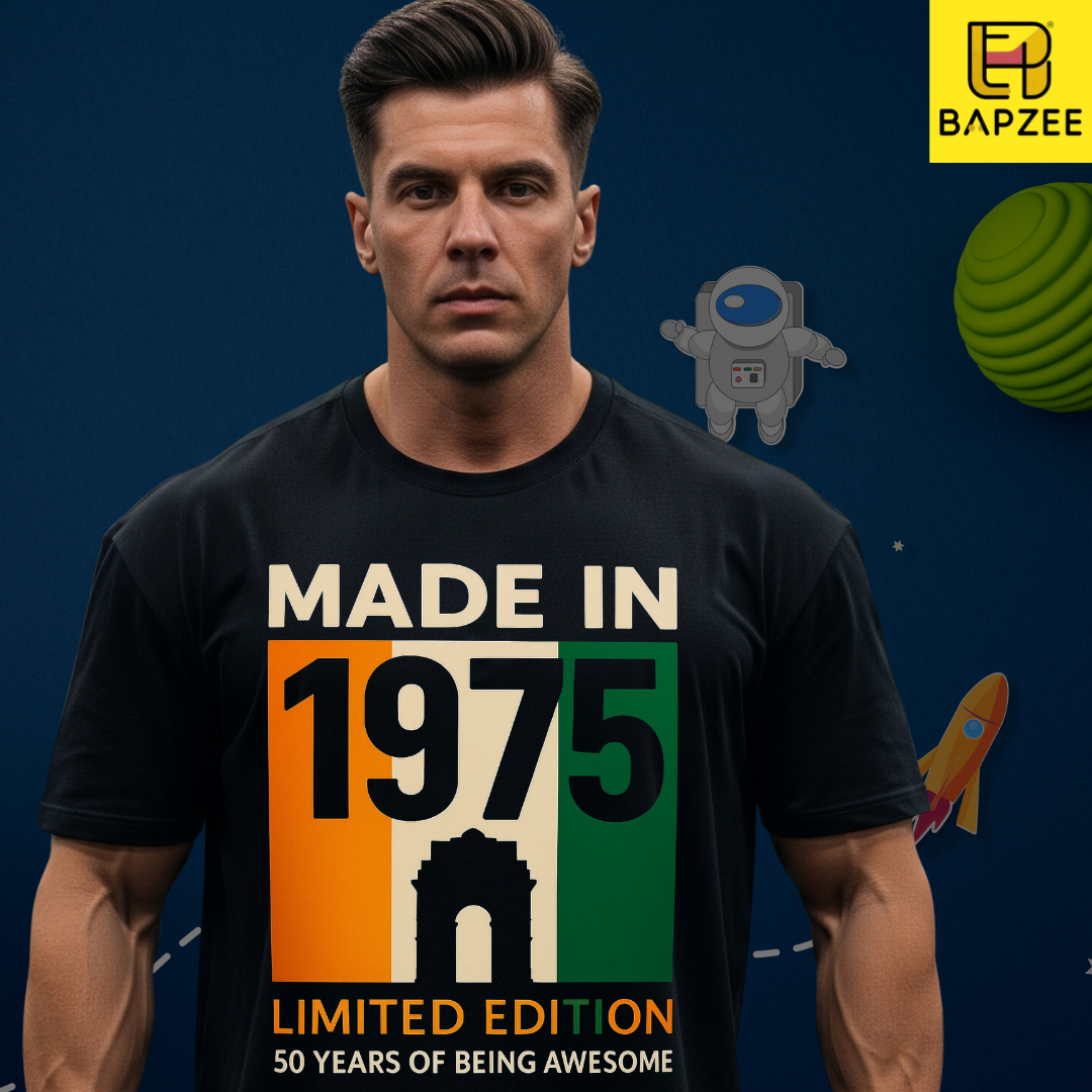 Made in 1975 - Classic Edition-Unisex Premium Regular T-Shirt