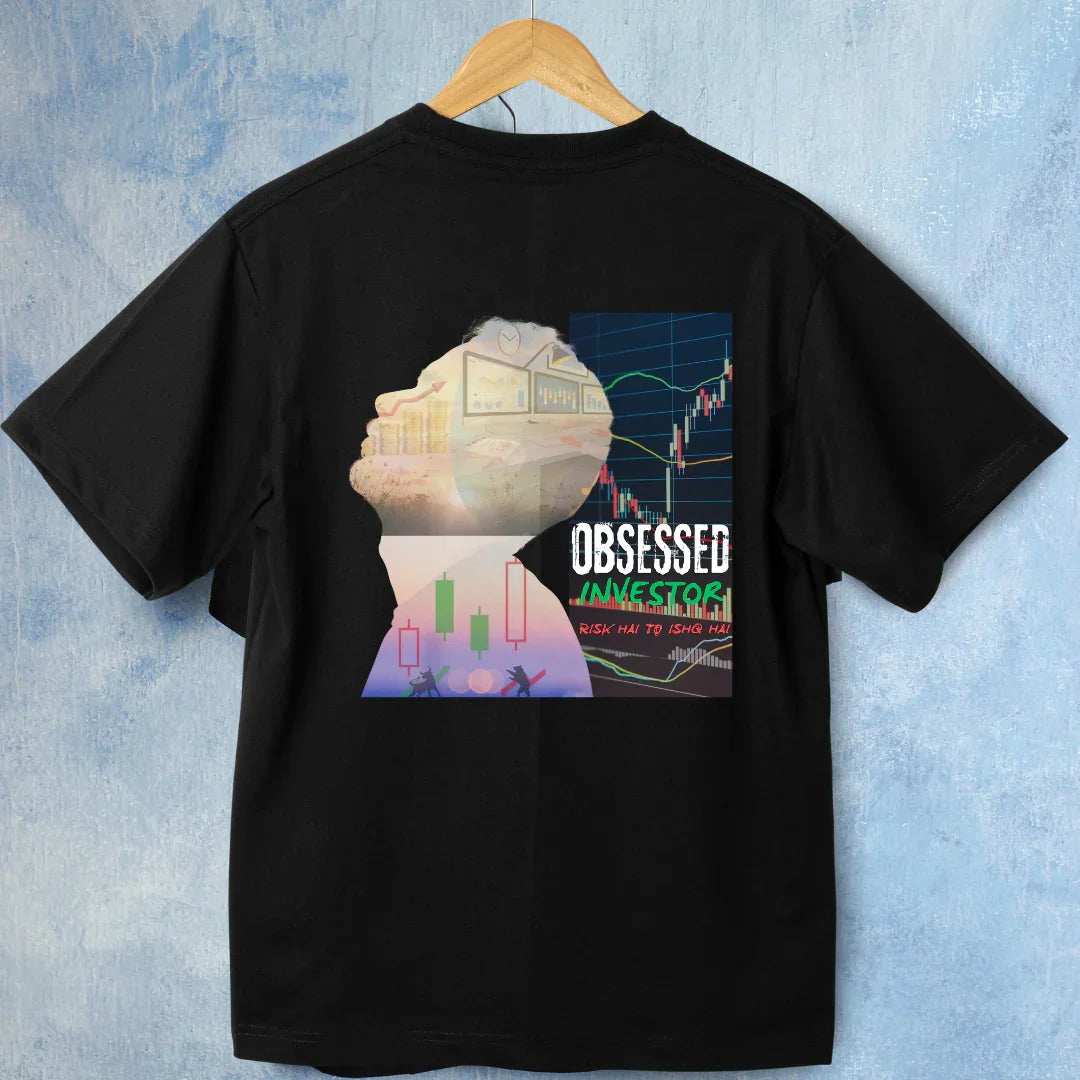 Stock Market Cool T shirt Design