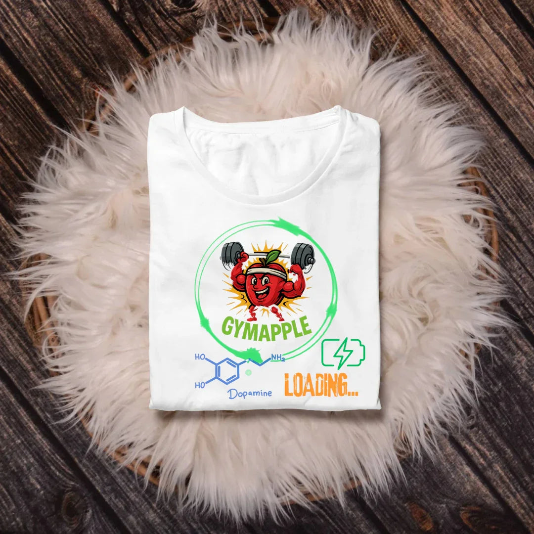Exclusive Summer Gym collections - Gymapple Design Tee