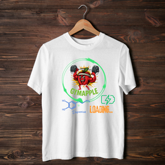 Exclusive Summer Gym collections - Gymapple Design Tee