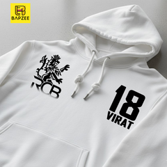 RCB Champions 2025 Special -Unisex Oversized Hoodie