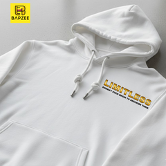 "Royal Aura" Indian Women's Cricket Team-Oversized Hoodie | BapZee Originals-Unisex Oversized Hoodie