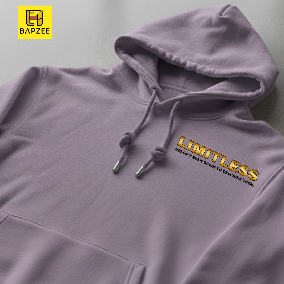 "Royal Aura" Indian Women's Cricket Team-Oversized Hoodie | BapZee Originals-Unisex Oversized Hoodie