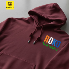 ROKO Appeal-Rohit-Virat Exclusive-Unisexx Oversized Hoodie