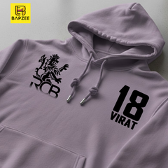 RCB Champions 2025 Special -Unisex Oversized Hoodie