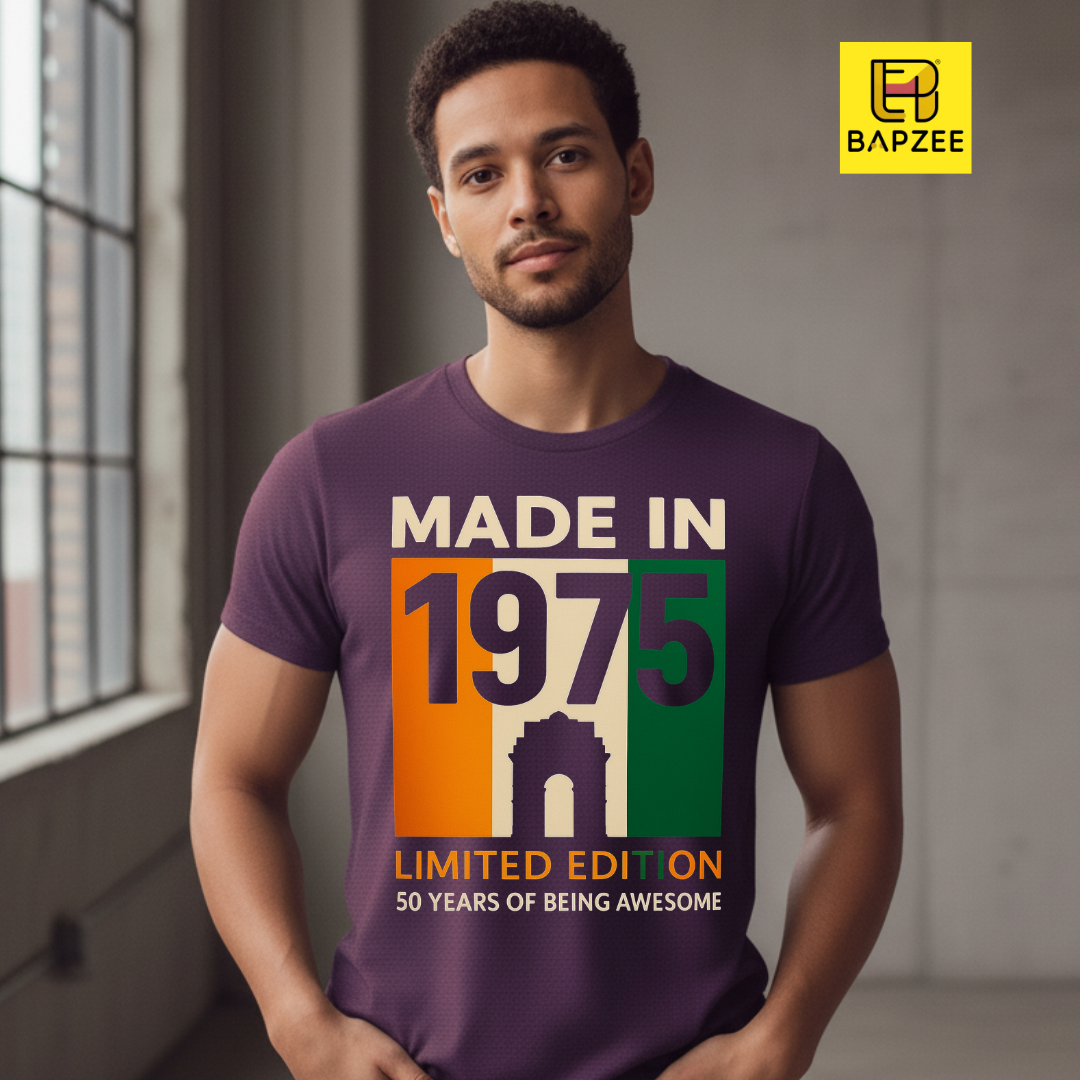 Made in 1975 - Classic Edition-Unisex Premium Regular T-Shirt