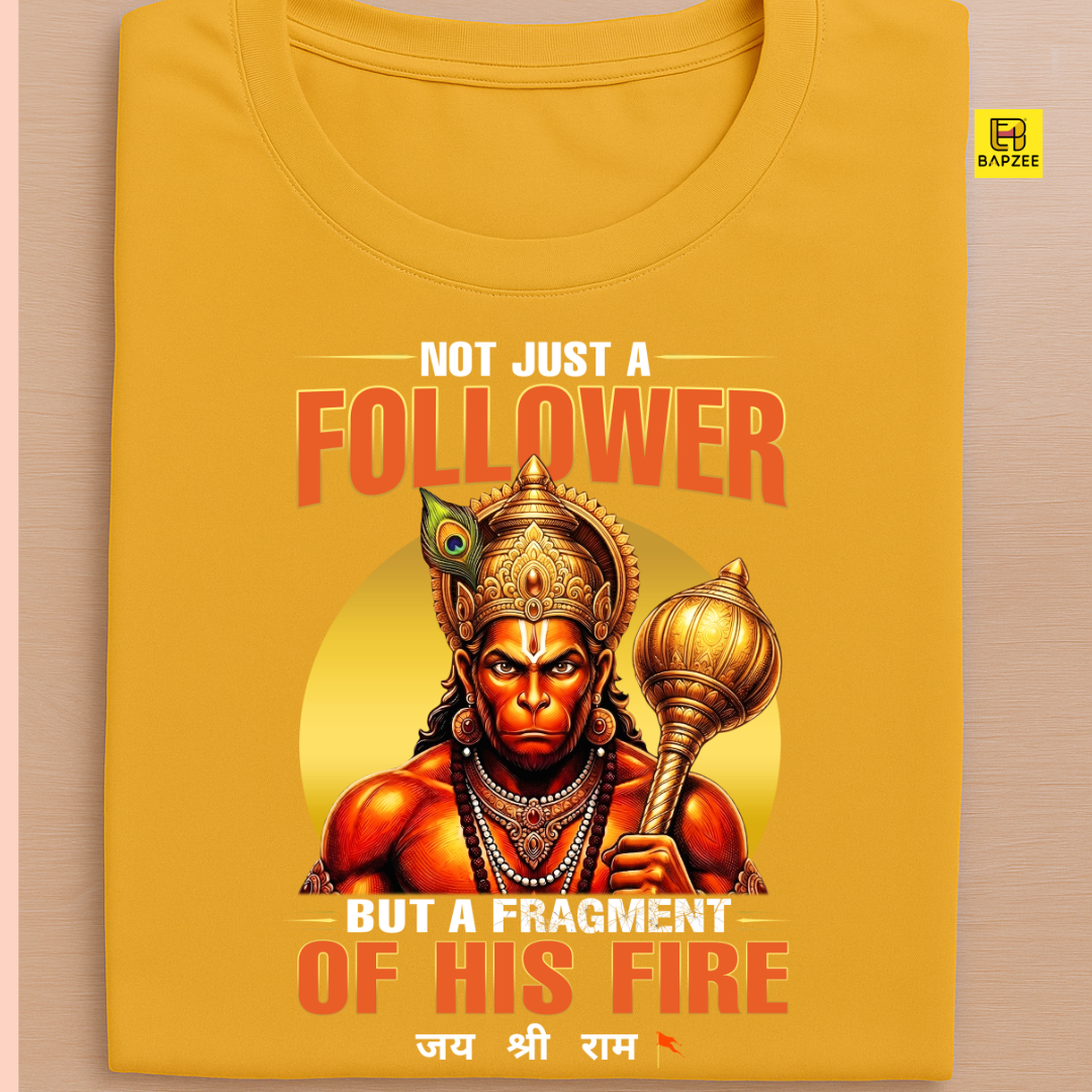Lord Hanuman Latest 2026 Launch Tee-Unisex Classic Crew T-Shirt